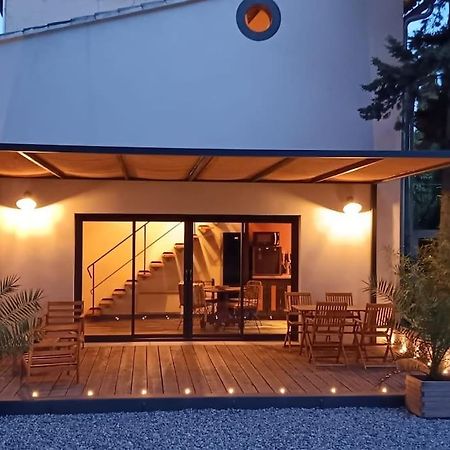 Gite Cosy Au Coeur Du Luberon Lagnes Exteriér fotografie